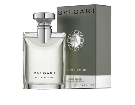 bulgari parfum pour homme